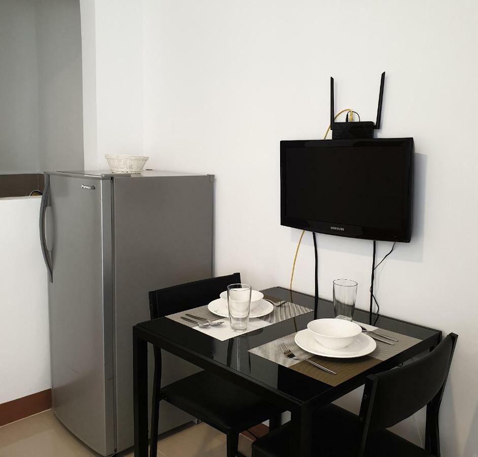 Panglao Village Court Studios Екстер'єр фото